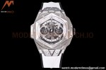 Hublot - Big Bang Sang Bleu II TI/RU White Ske BBF HUB1240