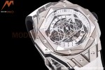 Hublot - Big Bang Sang Bleu II TI/RU White Ske BBF HUB1240