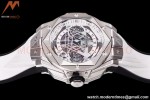Hublot - Big Bang Sang Bleu II TI/RU White Ske BBF HUB1240