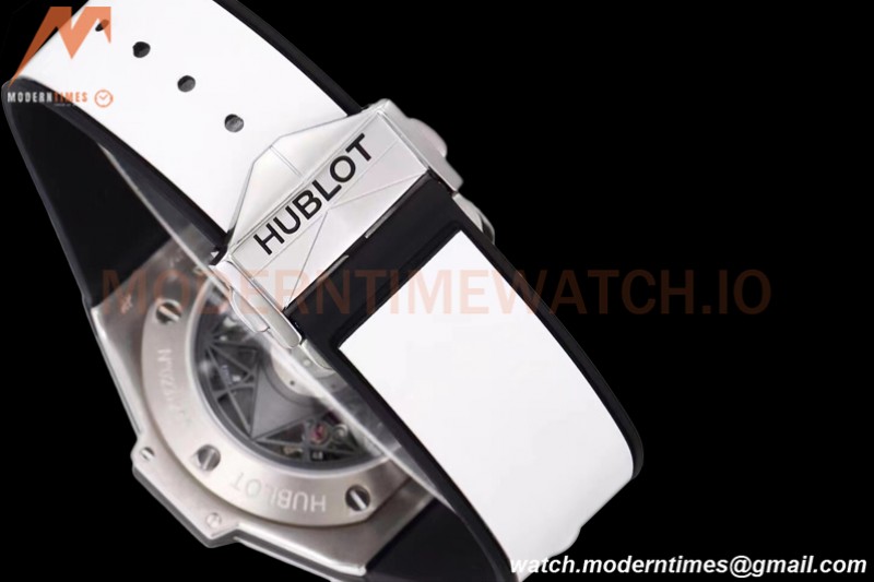 Hublot - Big Bang Sang Bleu II TI/RU White Ske BBF HUB1240