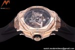 Hublot - Big Bang Sang Bleu II RG/RU Black Ske BBF HUB1240