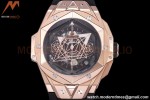 Hublot - Big Bang Sang Bleu II RG/RU Black Ske BBF HUB1240