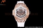Hublot - Big Bang Sang Bleu II RG/RU White Ske BBF HUB1240