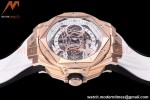 Hublot - Big Bang Sang Bleu II RG/RU White Ske BBF HUB1240
