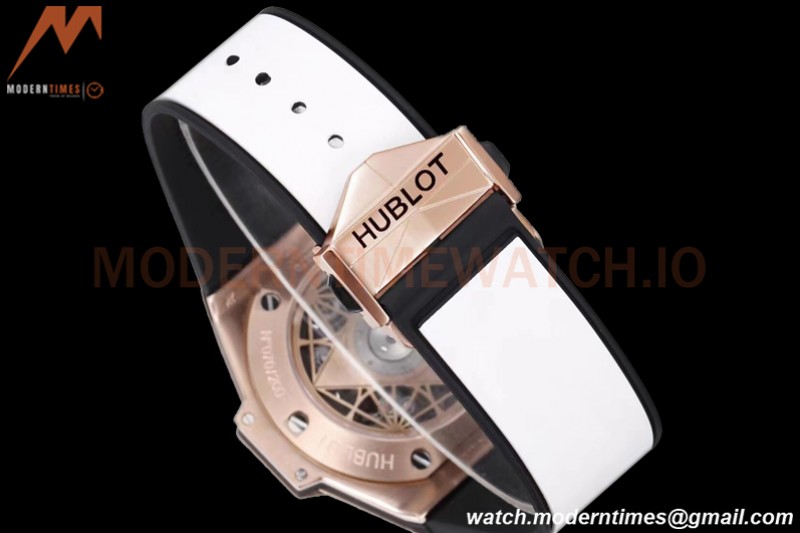 Hublot - Big Bang Sang Bleu II RG/RU White Ske BBF HUB1240