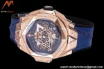 Hublot - Big Bang Sang Bleu II RG/RU Blue Ske BBF HUB1240