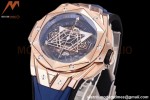 Hublot - Big Bang Sang Bleu II RG/RU Blue Ske BBF HUB1240