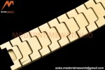 Cartier - Santos De Cartier Automatic 35mm YG/YG White Opaline GF MY9039