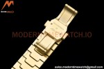 Cartier - Santos De Cartier Automatic 35mm YG/YG White Opaline GF MY9039