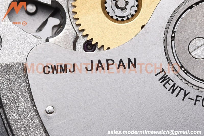 Cartier - Santos De Cartier Automatic 35mm YG/YG White Opaline GF MY9039