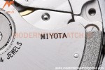 Cartier - Santos De Cartier Automatic 35mm YG/YG White Opaline GF MY9039