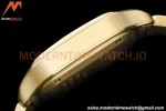 Cartier - Santos De Cartier Automatic 35mm YG/YG White Opaline GF MY9039