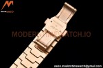 Cartier - Santos De Cartier Automatic 35mm RG/RG White Opaline GF MY9039