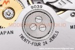 Cartier - Santos De Cartier Automatic 35mm YG/SS White Opaline GF MY9039