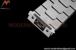 Cartier - Santos De Cartier 35mm Automatic RG/SS White BVF MY9039