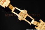 Cartier - Santos De Cartier 35mm Automatic YG/YG White BVF MY9039