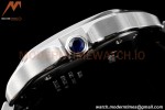 Cartier - Santos De Cartier 35mm Automatic SS/SS White BVF MY9015