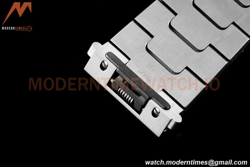 Cartier - Santos De Cartier 35mm Automatic SS/SS White BVF MY9015