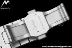 Cartier - Santos De Cartier 35mm Automatic SS/SS White AF MY9015