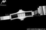 Cartier - Santos De Cartier 35mm Automatic SS/SS White AF MY9015