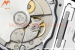 Cartier - Santos De Cartier 35mm Automatic SS/SS White AF MY9015