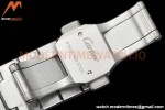 Cartier - Santos De Cartier 35mm Automatic SS/SS Blue Gradient BVF MY9039