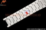 Cartier - Santos De Cartier 35mm Automatic SS/SS Blue Gradient BVF MY9039
