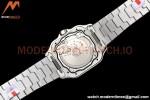 Cartier - Santos De Cartier 35mm Automatic SS/SS Blue Gradient BVF MY9039