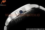 Cartier - Santos De Cartier 35mm Automatic SS/SS Blue Gradient BVF MY9039