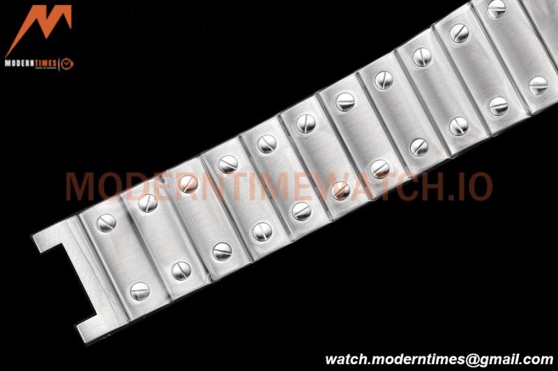 Cartier - Santos De Cartier 35mm Automatic SS/SS Blue Gradient BVF MY9039