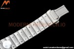 Cartier - Santos De Cartier 35mm Automatic SS/SS Blue Gradient BVF MY9039