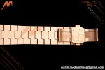 Cartier - Santos De Cartier Skeleton WHSA0016 RG/RG Skeleton Dial RF 9611MC