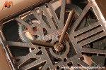 Cartier - Santos De Cartier Skeleton WHSA0016 RG/RG Skeleton Dial RF 9611MC