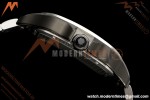 Cartier - Santos De Cartier Skeleton WHSA0027 SS/PVD Black Skeleton Dial RF 9611MC