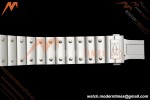Cartier - Santos De Cartier Skeleton WHSA0015 SS/SS Skeleton Dial RF 9611MC