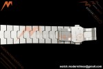 Cartier - Santos De Cartier Skeleton WHSA0015 SS/SS Skeleton Dial RF 9611MC