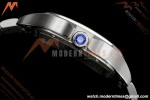 Cartier - Santos De Cartier Skeleton WHSA0015 SS/SS Skeleton Dial RF 9611MC
