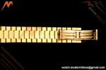 Cartier - Santos De Cartier 27mm YG/YG Silver Dial 8848F Quartz