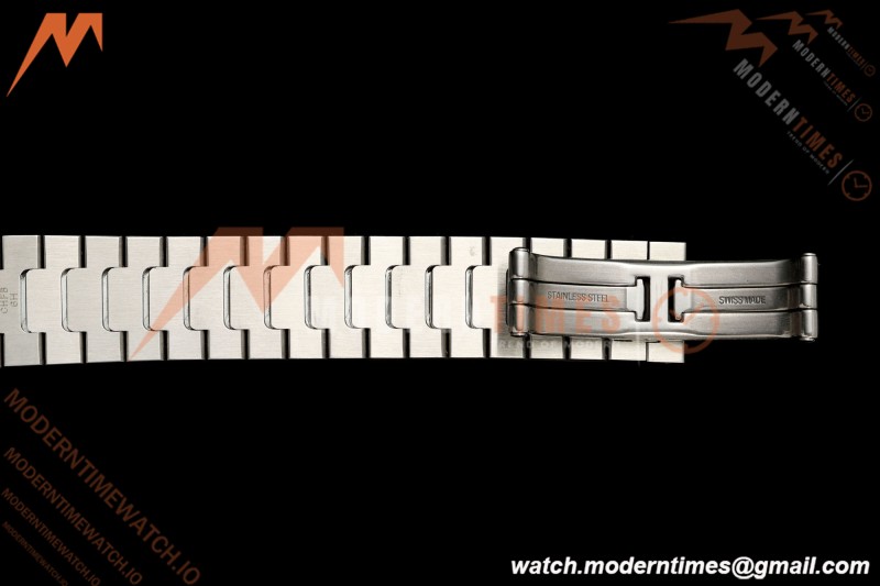 Cartier - Santos De Cartier 27mm SS/SS Silver Dial 8848F Quartz