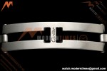 Cartier - Santos De Cartier 27mm SS/SS Silver Dial 8848F Quartz