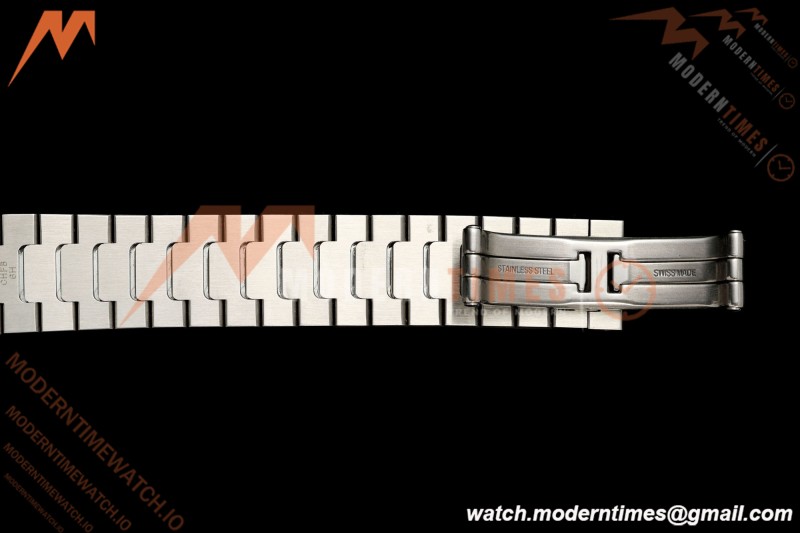 Cartier - Santos De Cartier 27mm SS/RG Red Dial 8848F Quartz