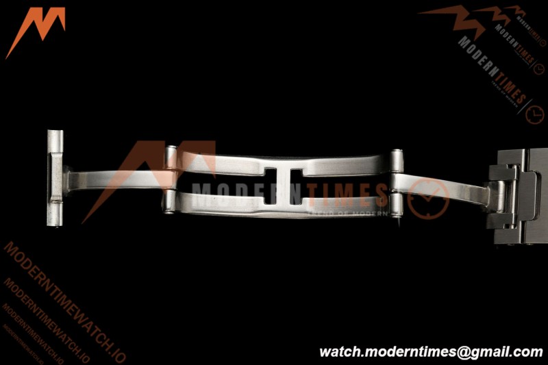 Cartier - Santos De Cartier 27mm SS/RG Red Dial 8848F Quartz