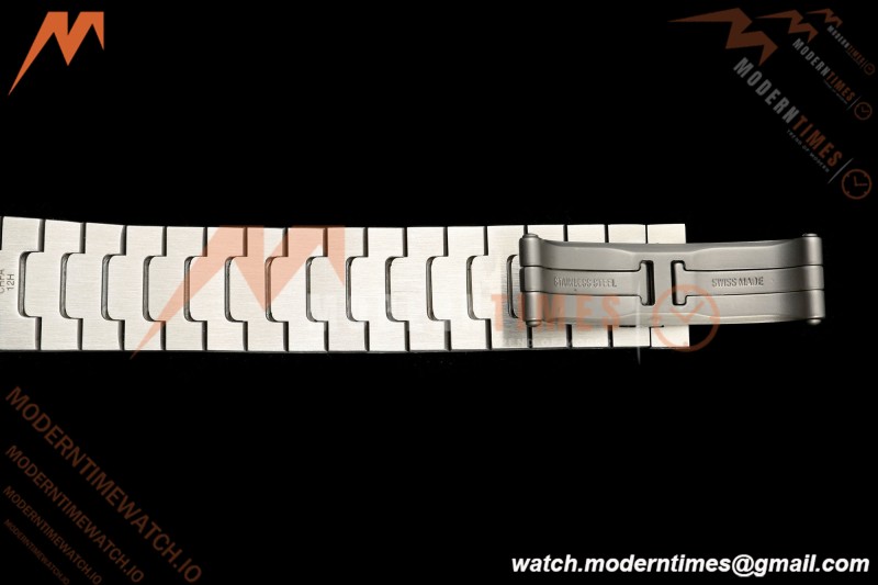 Cartier - Santos De Cartier 27mm SS/YG Silver Dial DRF Quartz