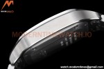 Cartier - Santos De Cartier Ladies Automatic 35mm SS/SS White BVF MY9039