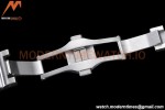 Cartier - Santos De Cartier Ladies Automatic 35mm SS/SS White BVF MY9039