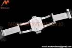 Cartier - Santos De Cartier Ladies Automatic 35mm SS/SS White BVF MY9039
