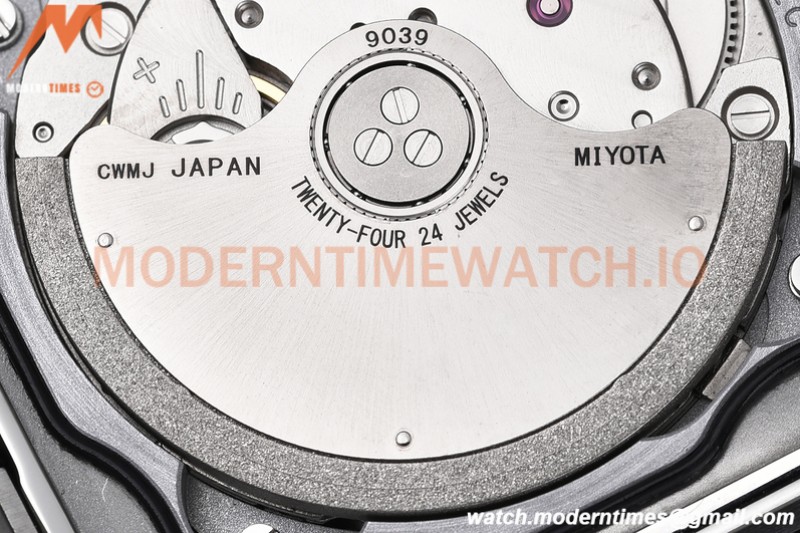 Cartier - Santos De Cartier Ladies Automatic 35mm SS/SS White BVF MY9039