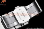 Cartier - Santos De Cartier Mens Automatic 40mm SS/SS White BVF MY9019