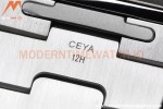 Cartier - Santos De Cartier Mens Automatic 40mm SS/SS White BVF MY9019
