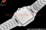 Cartier - Santos De Cartier Mens Automatic 40mm SS/SS White BVF MY9019